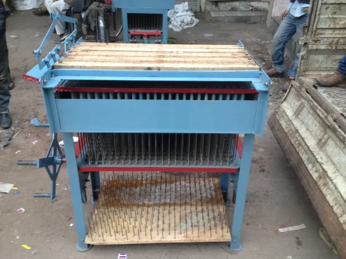 Semi Automatic Candle Making Machine